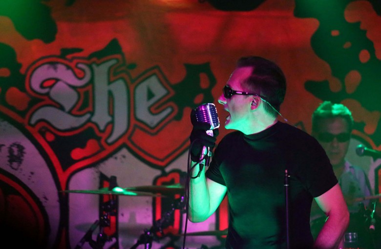 ‘Our lives were never the same again’ after The Damned arrived