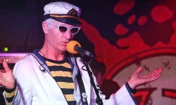 Review: The Damned, Fibbers, York