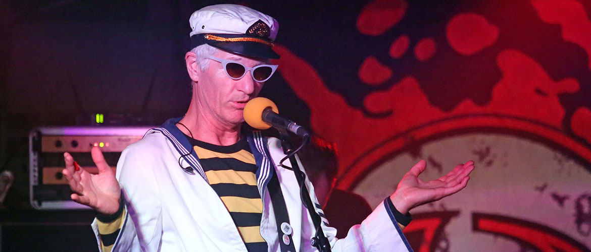 Review: The Damned, Fibbers, York