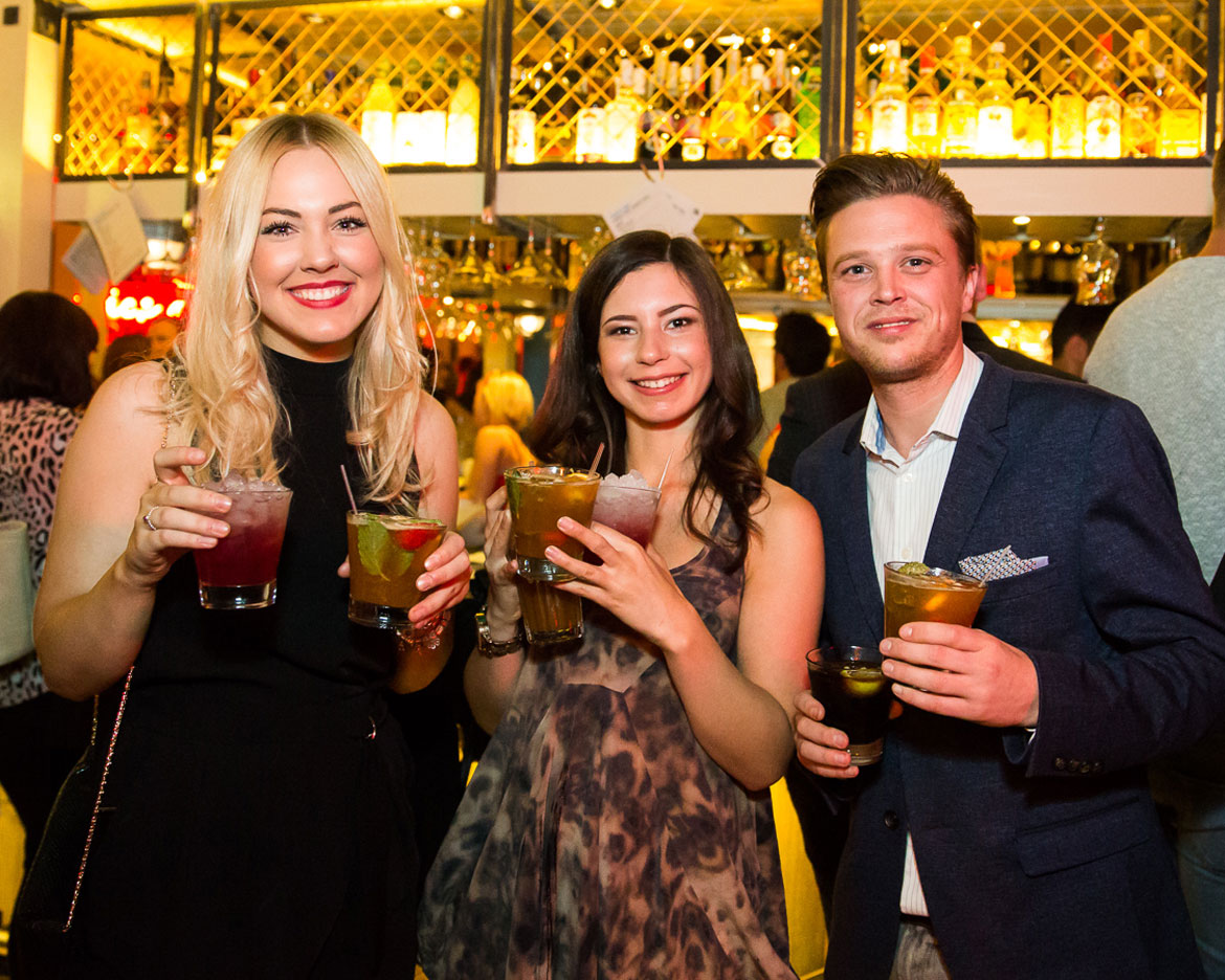 Were you at the launch night of York’s newest restaurant? You might be in our photo gallery