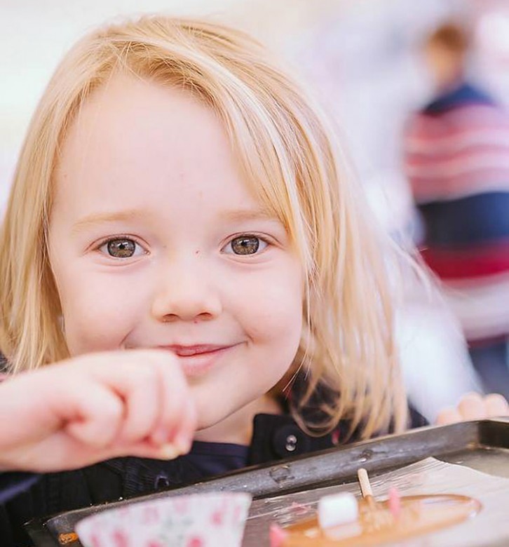 There's a new emphasis on young chefs this year. Photograph: York Food Festival