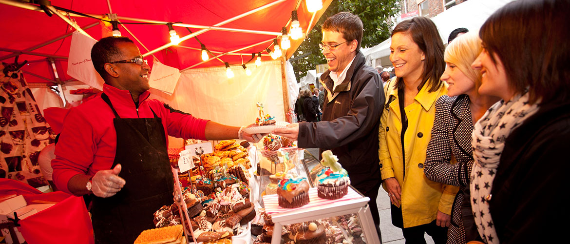 What to look out for at the feast of fun that is York Food & Drink Festival