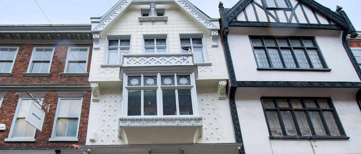 Stonegate property’s value goes up by £1m in ONE year – as fashion shop moves in