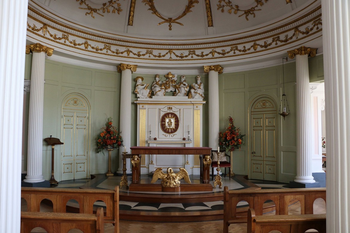 A closer view