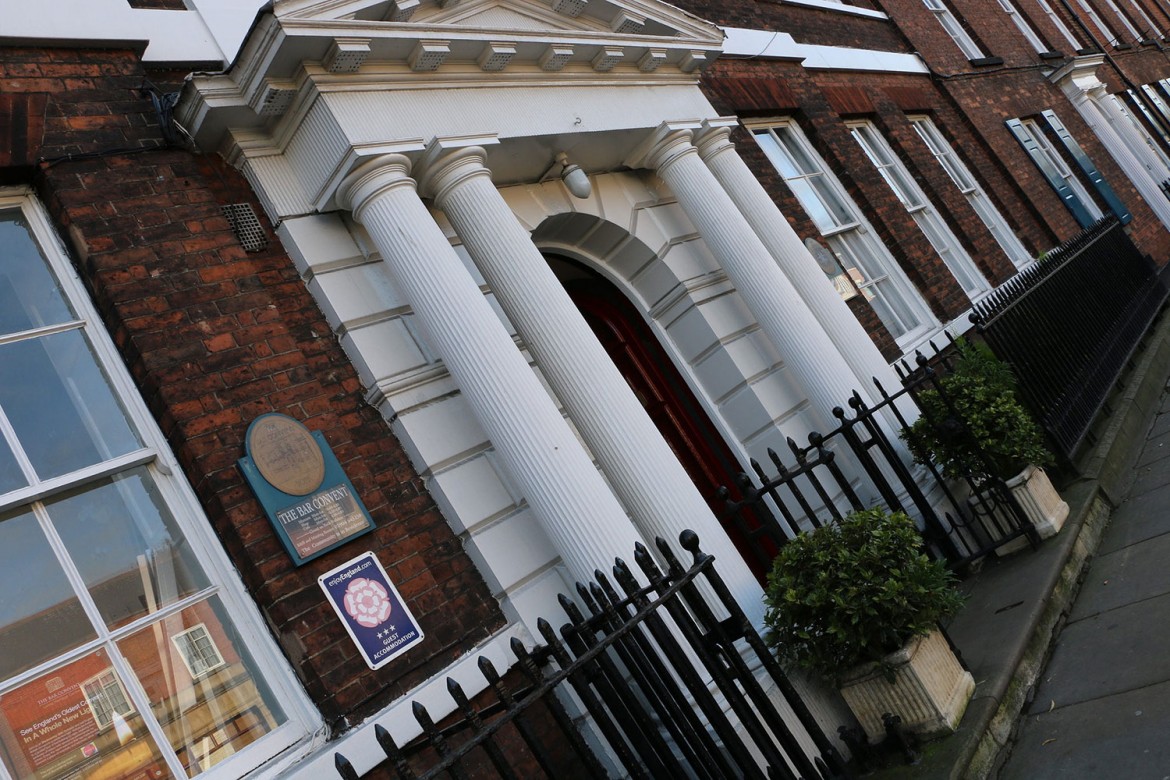 New chapter in the Bar Convent's long history