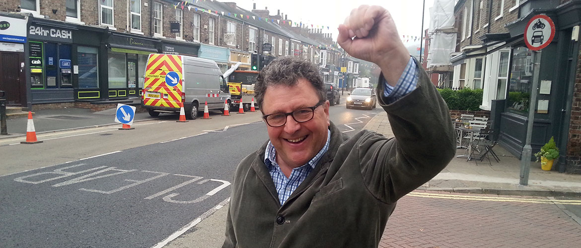 Bishy Road does it again! Makes shortlist in Britain’s Best High Street awards