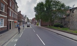 Two women attack York dog-walker, throw her to the ground
