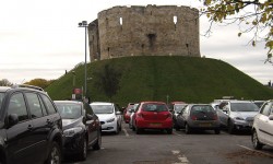 ‘Why is York even considering building more car parks?’