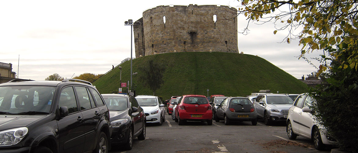 ‘Why is York even considering building more car parks?’