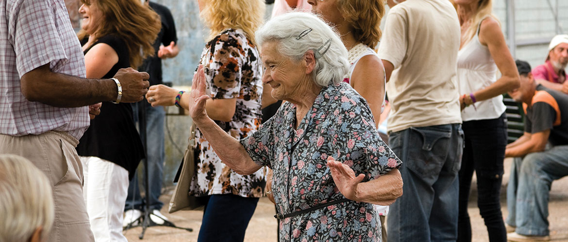 New dance sessions launched for people living with dementia