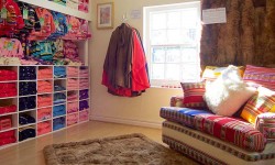 From Peru to York: Shop selling alpaca clothes and gifts opens on Shambles
