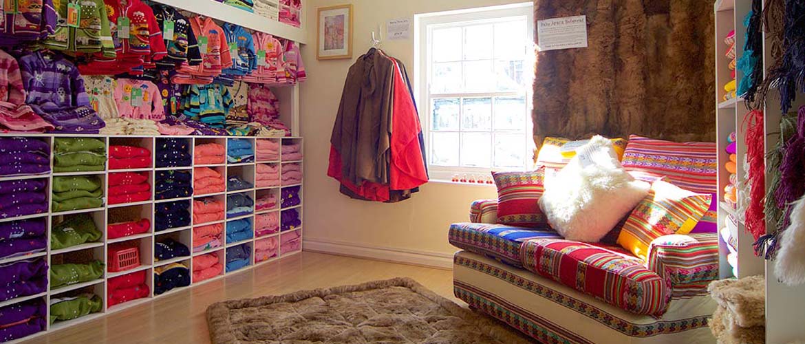 From Peru to York: Shop selling alpaca clothes and gifts opens on Shambles