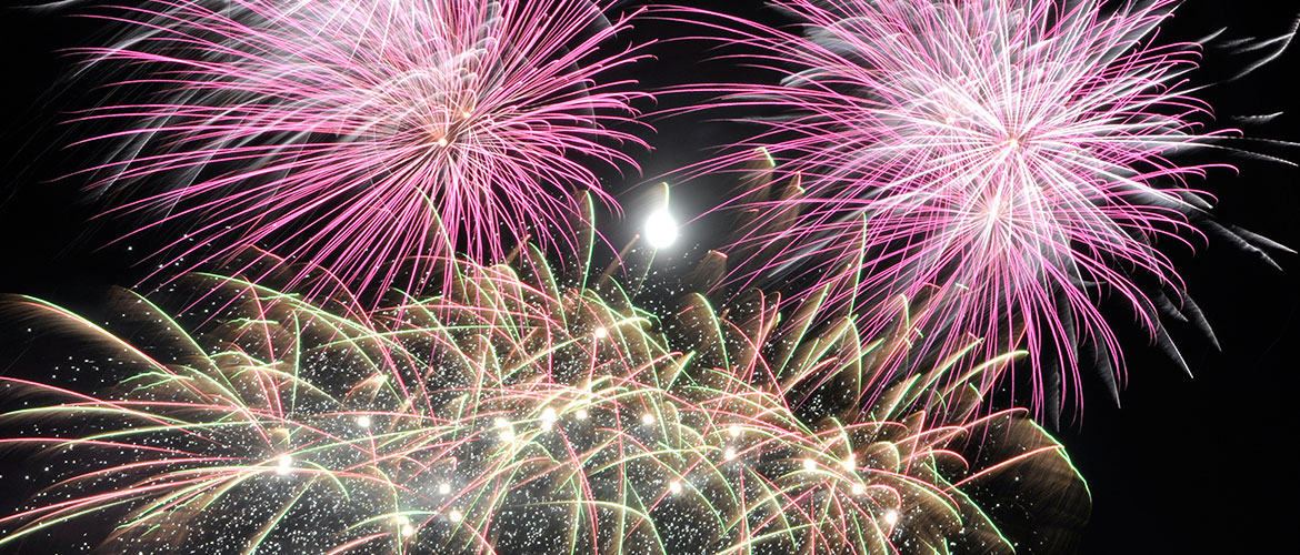 Where are the firework displays around York? Bonfire night guide 2015