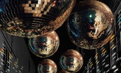 Giant glitter balls to light up Shambles as part of dazzling Illuminating York 2015