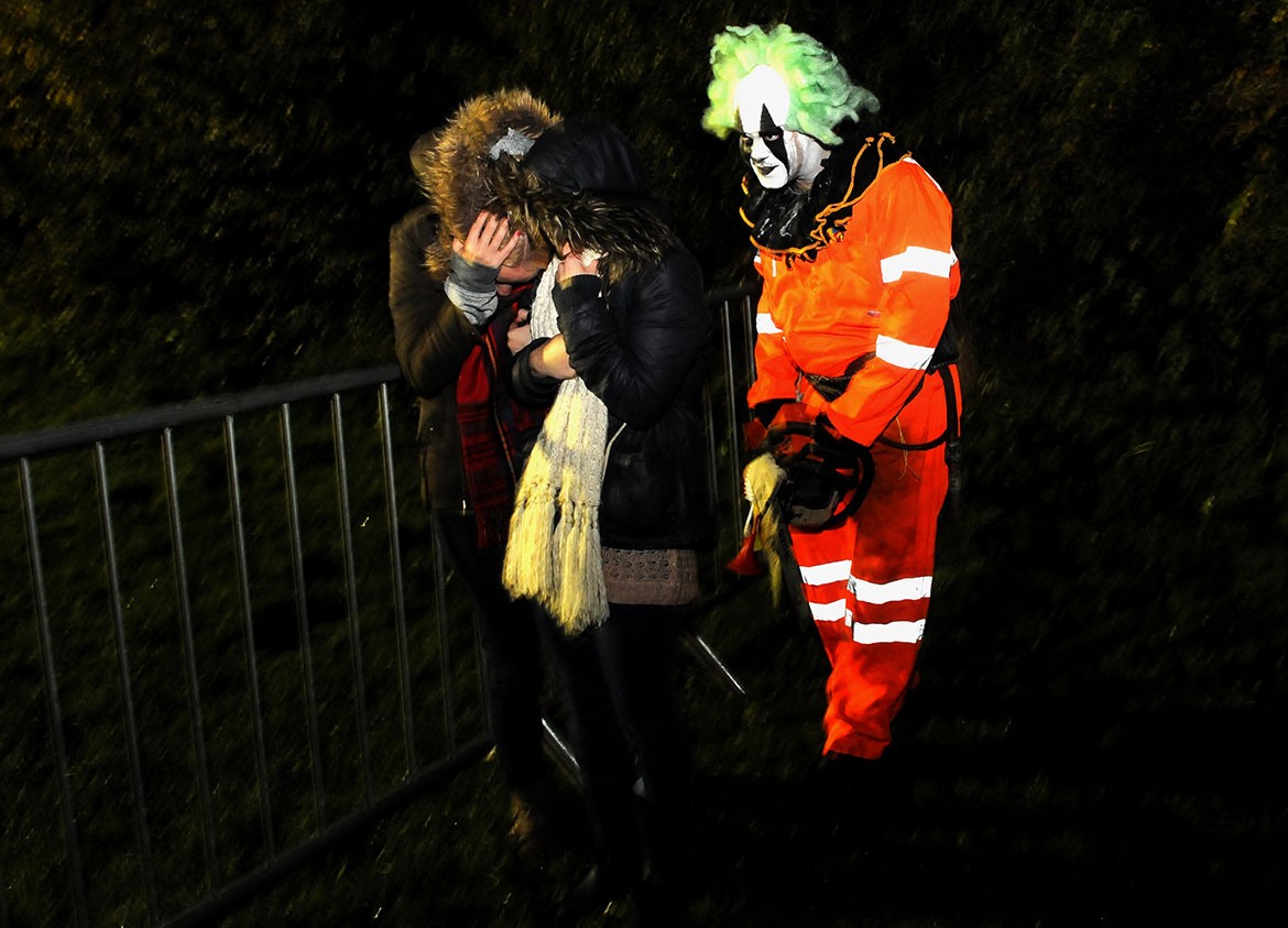 Safety in numbers