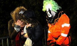 Pack your spare pants! 14 terrifying photos from Hallowscream 2015