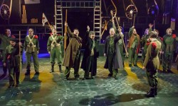 Review: Henry V, Upstage Theatre