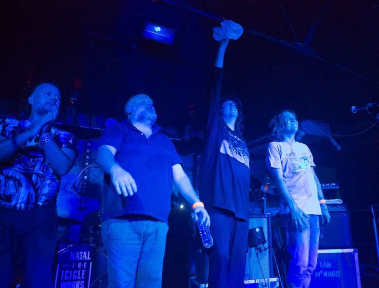 ‘Thank you York, and goodnight’. Photograph © Duncan Lomax / Ravage Productions