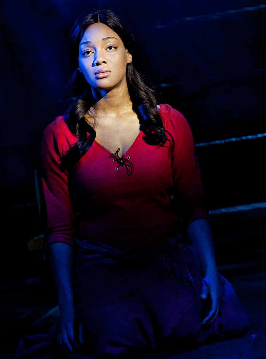 Rachel Adadeji as Mary Magdalene