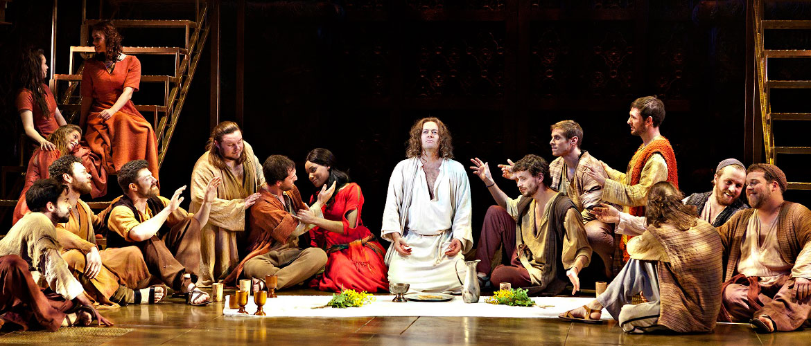 Review: Jesus Christ Superstar, Grand Opera House