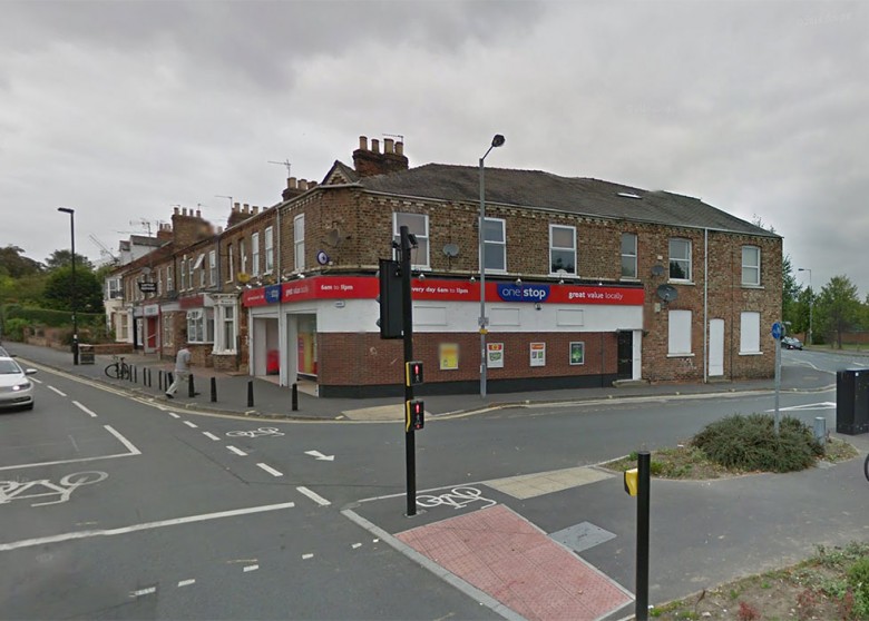 The One Stop Shop on Acomb Road. Photograph © Google Maps