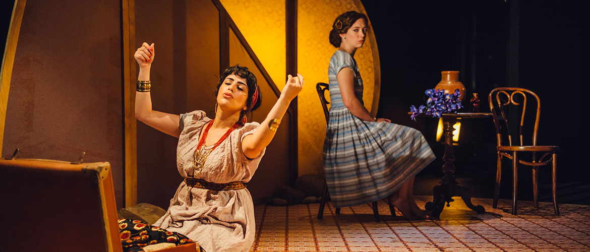 Review: Outsiders, Pilot Theatre