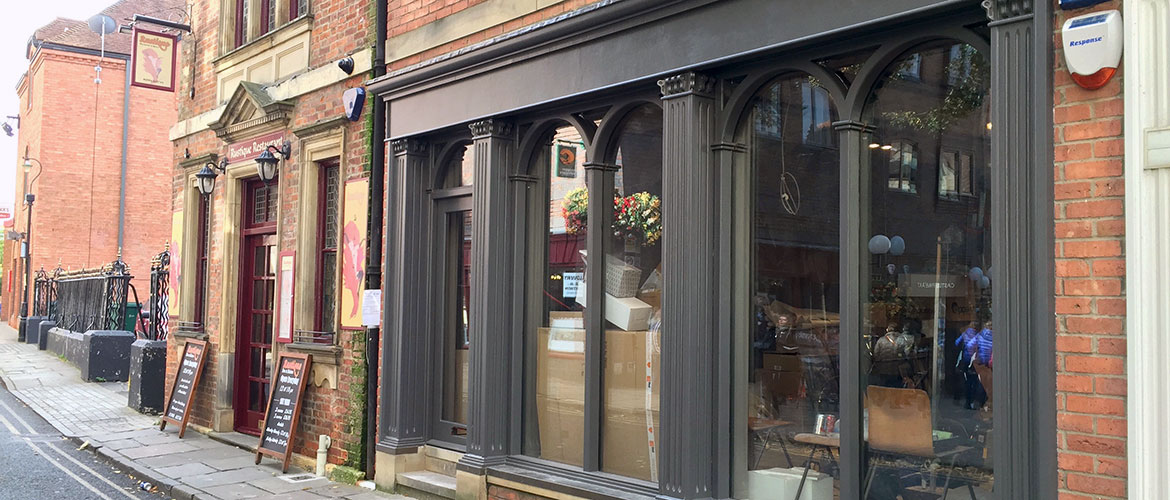 Sisters open a new bar in York – which will certainly get the city talking