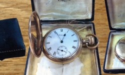 Are you Mr Reid who left Tarland in 1987? York police have something for you