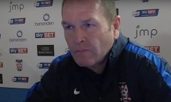 Sacked: York City manager Russ Wilcox out after terrible start to the season