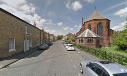 Thieves go on car smashing rampage on York street