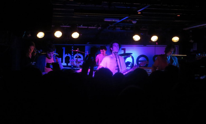 Every track came in solid and fully realised – Swim Deep