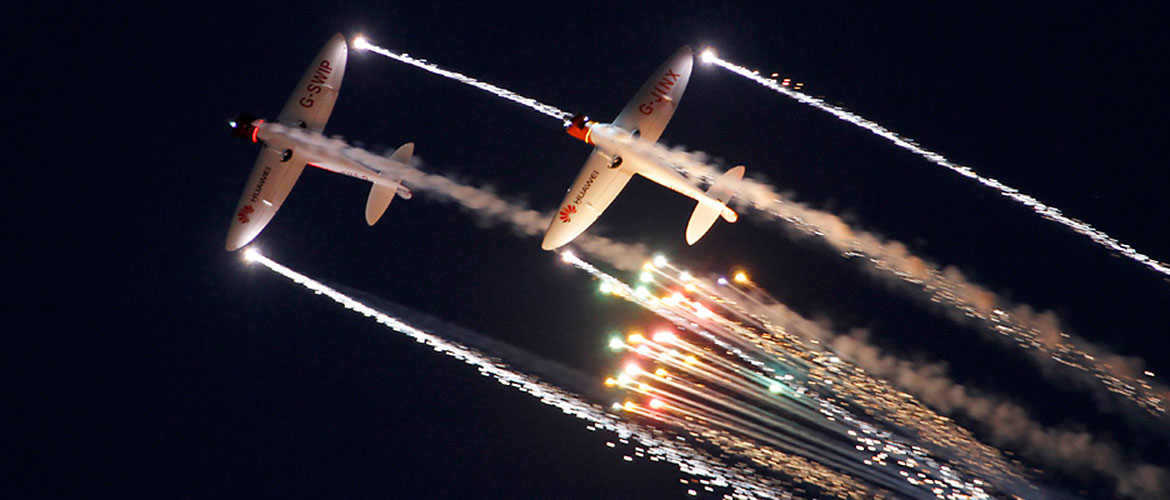 Aerobatic fireworks and monster truck rides – spectacular two day family festival planned for York