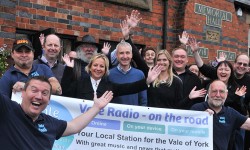 York’s new radio station goes digital only a year after launch