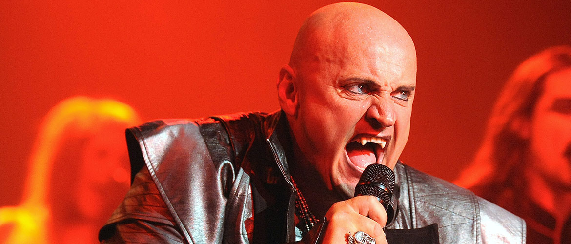 Review: Vampires Rock – The Ghost Train, Grand Opera House