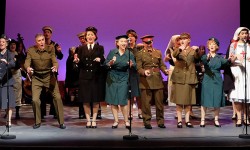 Review: When The Lights Go On Again, Joseph Rowntree Theatre