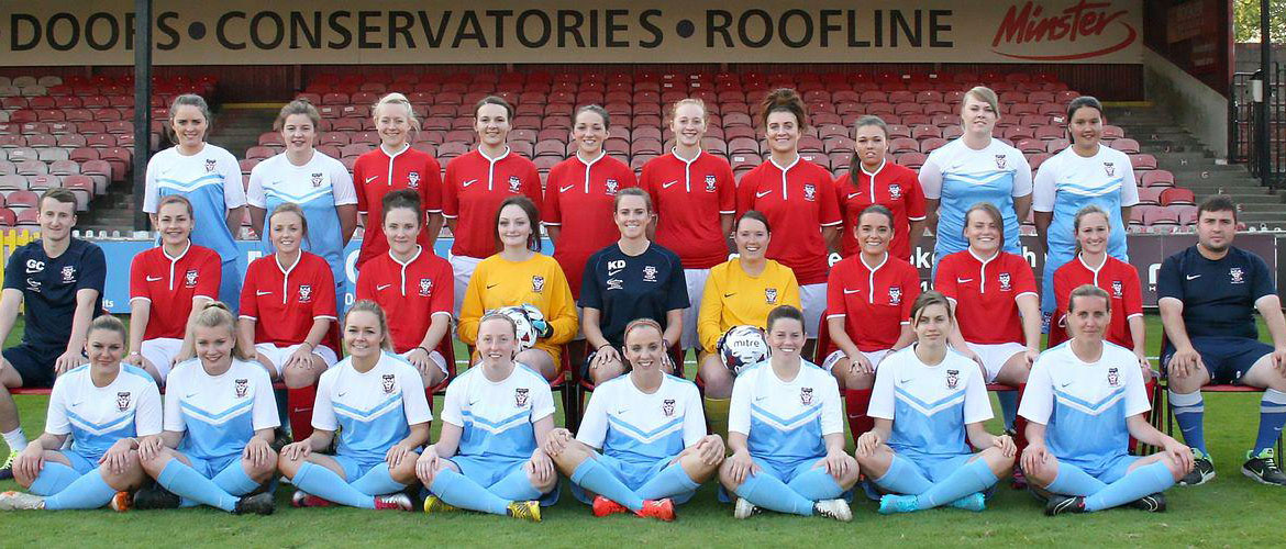 What a result! You won’t believe how many goals York City Ladies scored in cup victory