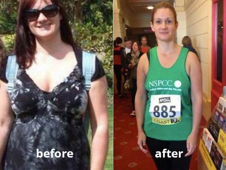 This could be you: this woman was delighted by her BodyFix transformation