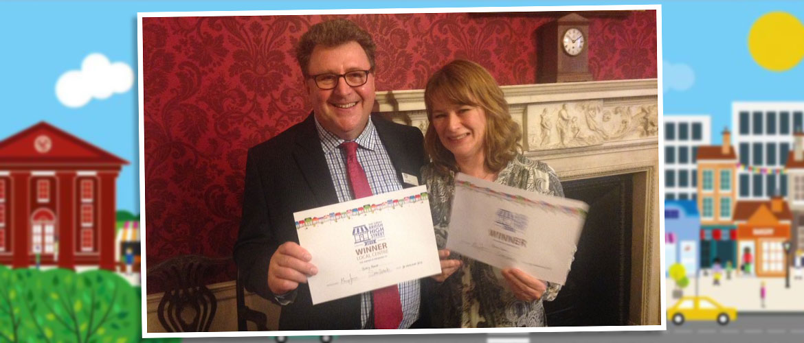 Top of the shops! York has the best high street in Britain as Bishy Road triumphs