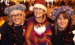 Get ready for York’s first festive lights switch-on starring Santa and Berwick