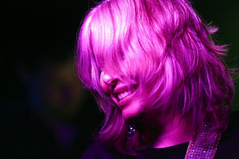 Brix performed a blistering set
