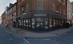 ‘Angel woman’ helped by ‘skeleton man’ after Halloween assault near York club