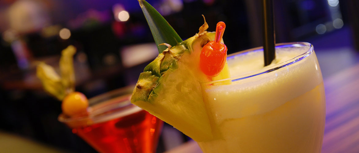 8 weird and wonderful cocktails you have to try in York right now
