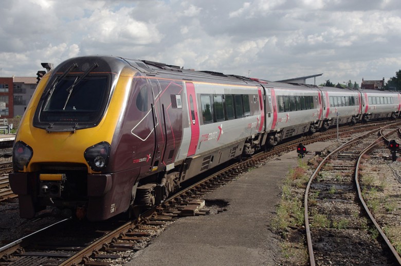 The woman was assaulted on a train from York to Durham. Photograph © mattbuck on Flickr