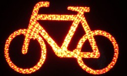 Police stop 36 cyclists for riding around York without lights at night
