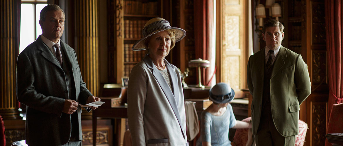 Downton Abbey star heading to York to celebrate charity’s birthday