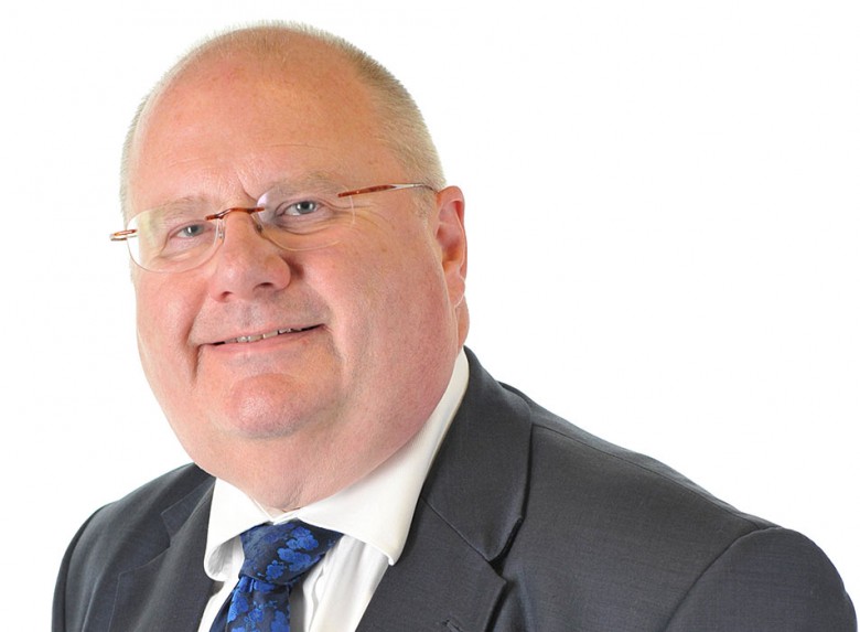 Former minister Eric Pickles, who introduced the change. Photograph © Communities Department on Wikipedia