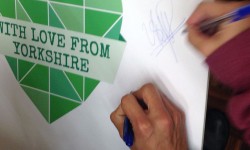 Cycle And Sing event brings climate change message to York