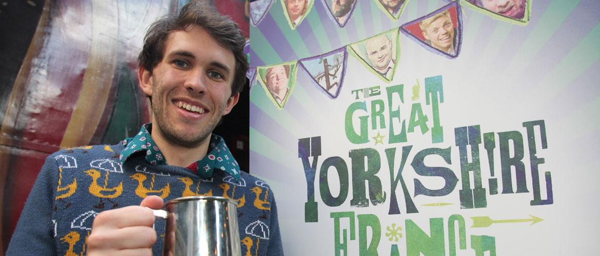 Biggest names in comedy head to York as Fringe festival returns with an extra week