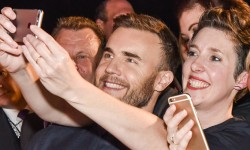 Gary Barlow is ours! Made honorary Yorkshireman during surprise appearance at tourism awards
