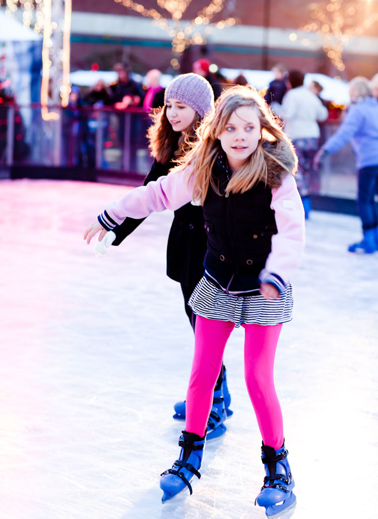 Ice to see you, to see you ice - Yorkshire's Winter Wonderland makes a welcome return
